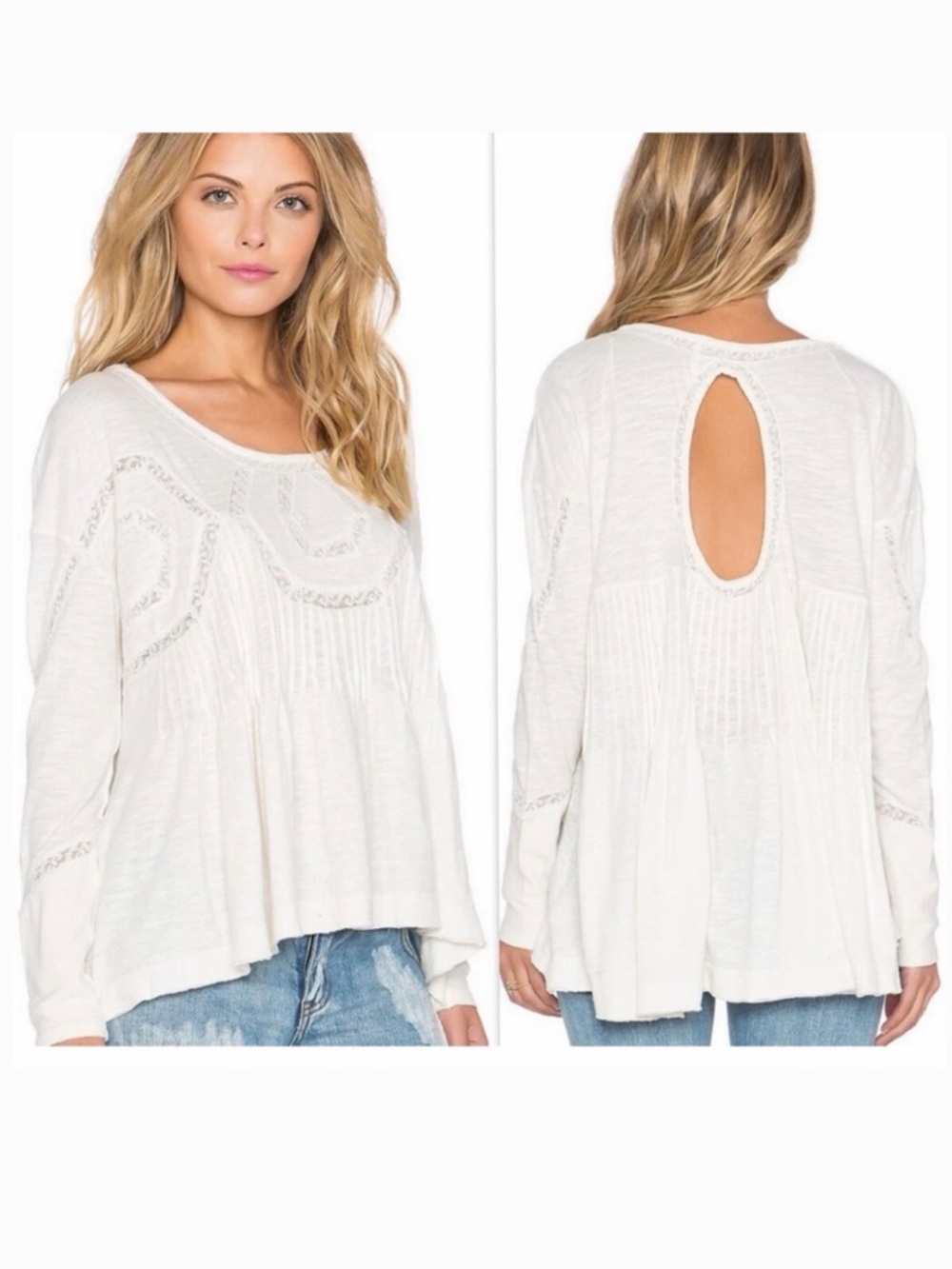 Free People Tunic
